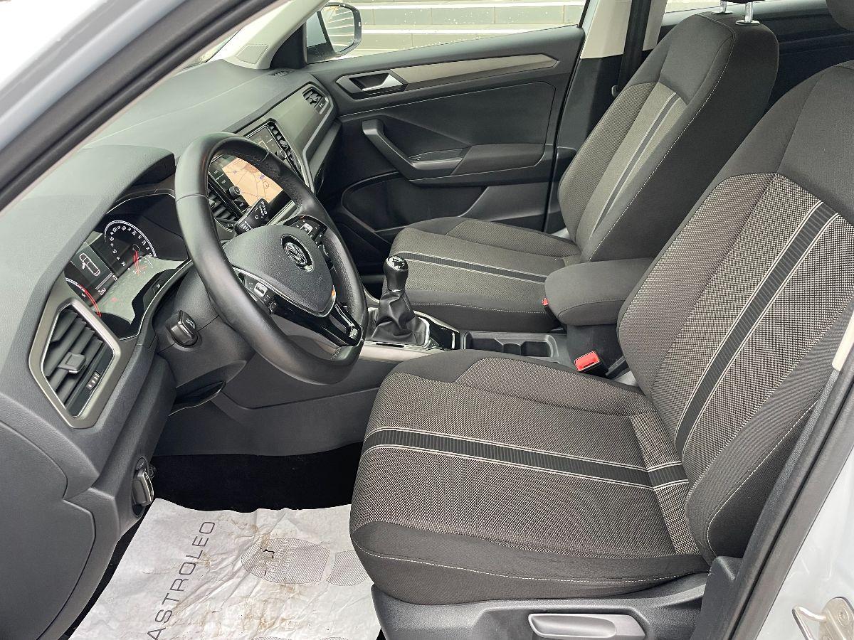 VOLKSWAGEN - T-Roc - 1.6 TDI SCR Business BlueMot.Tech.