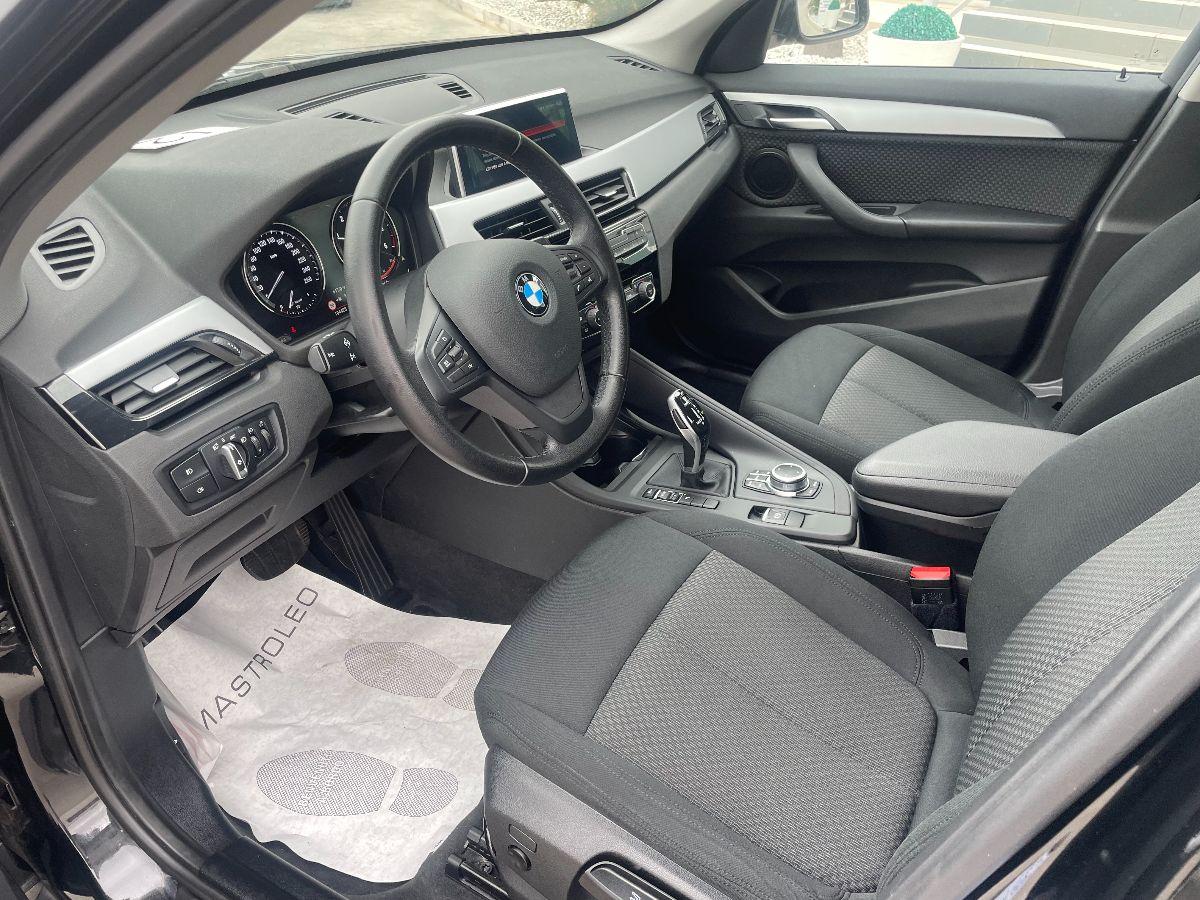 BMW - X1 sDrive18d Business Advantage Automatico
