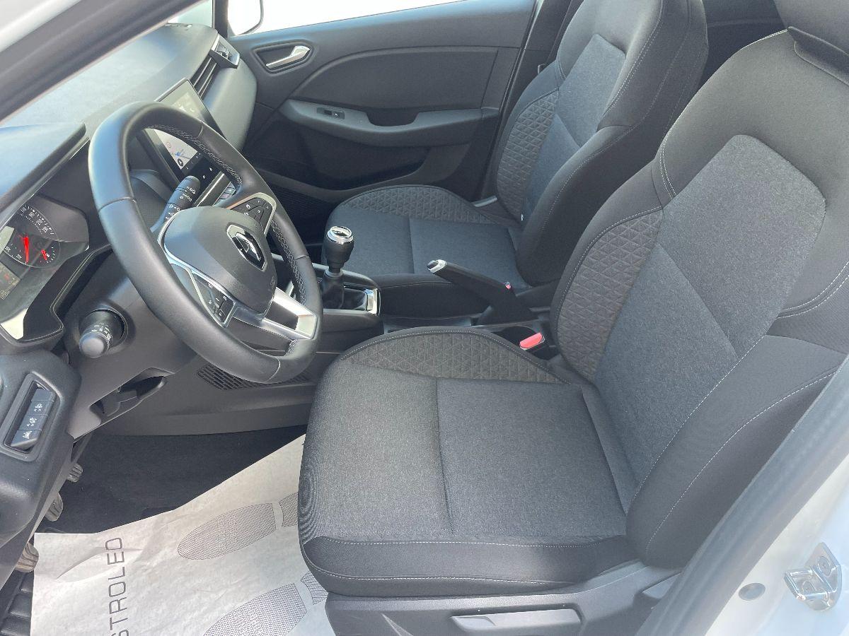 RENAULT - Clio - Blue dCi 8V 100 CV 5p. Business