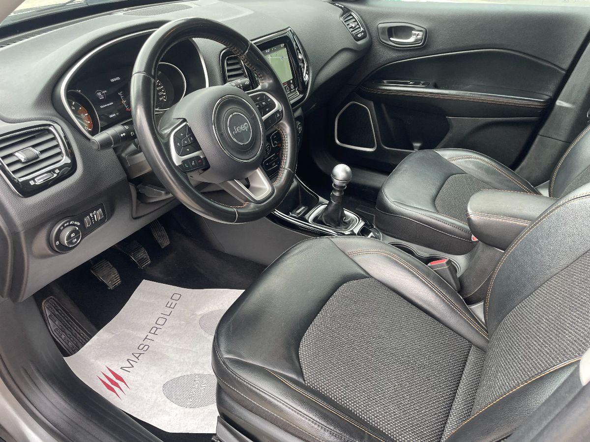 JEEP - Compass - 1.6 Mjt II 2WD Limited