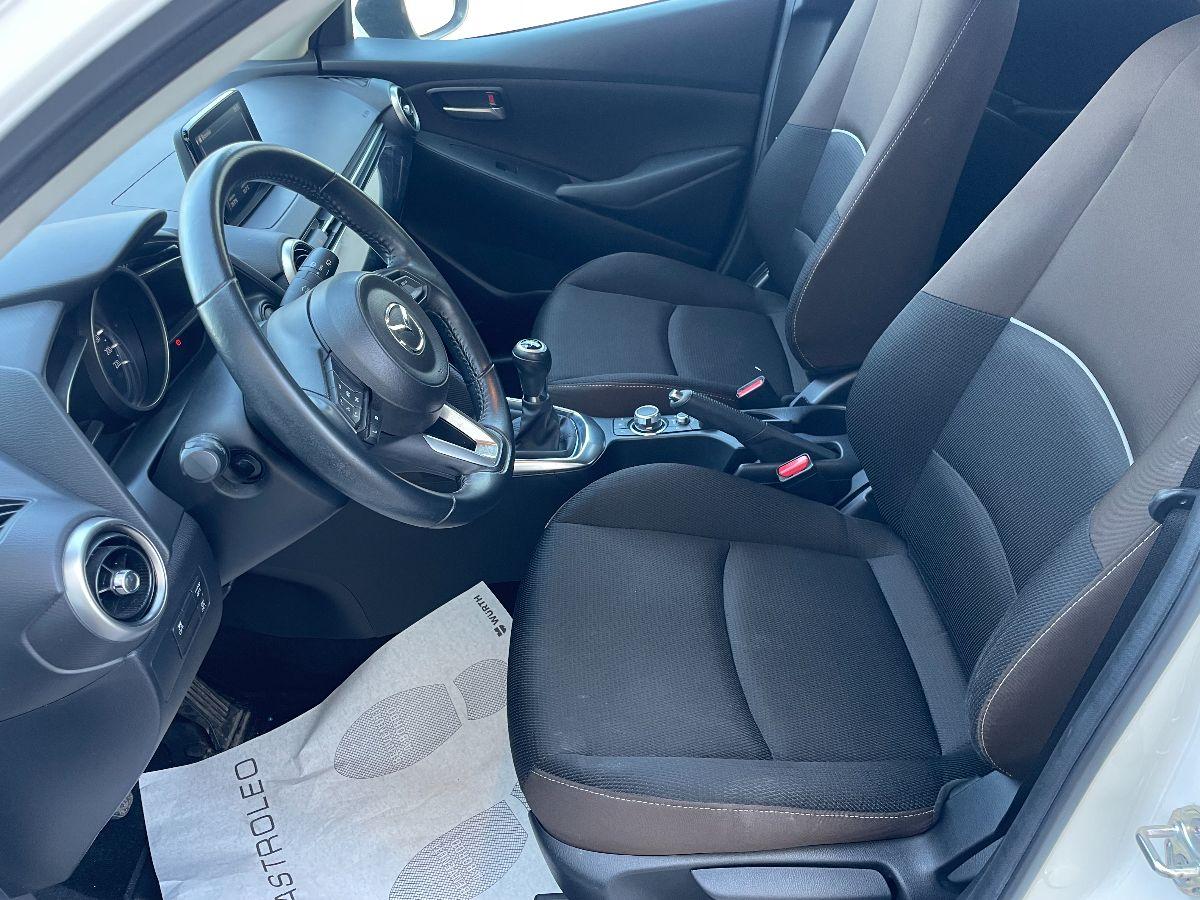 MAZDA - Mazda2 - 1.5 90CV Skyactiv-G M-Hybr. Evo.