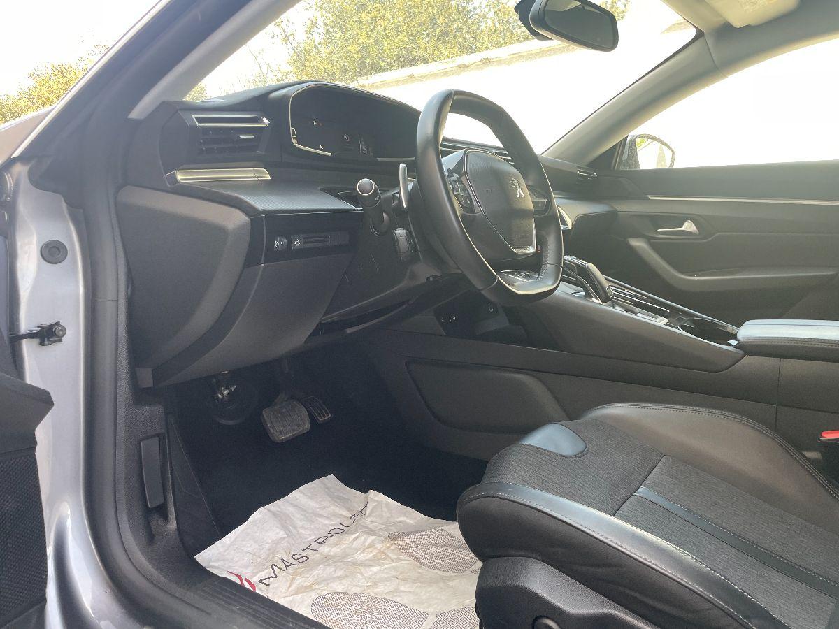 PEUGEOT - 508 SW - 508 BlueHDi 130 EAT8 S&S SW Allure