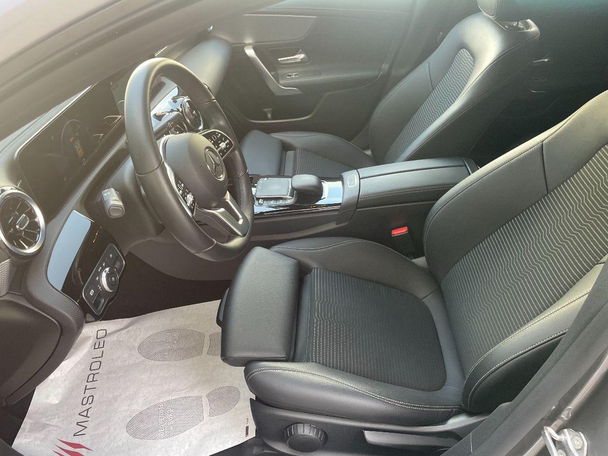 MERCEDES - Classe CLA - CLA 180 d Automatic Sport