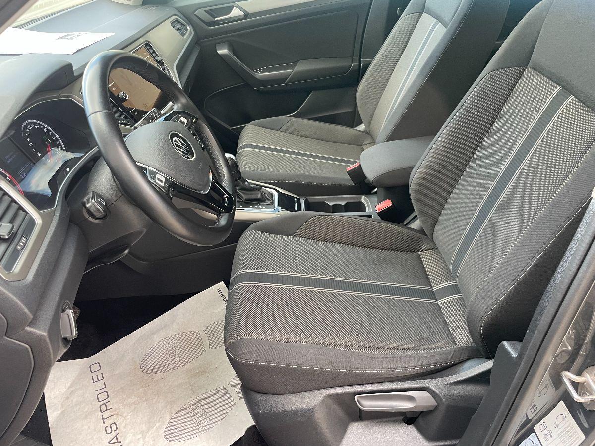 VOLKSWAGEN - T-Roc - 2.0 TDI DSG Business BlueMot.Tech.