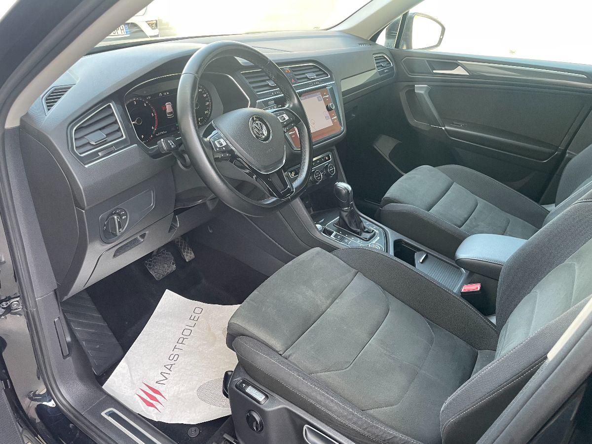 VOLKSWAGEN - Tiguan - Allsp. 2.0 TDI DSG 4MOT. Advanced