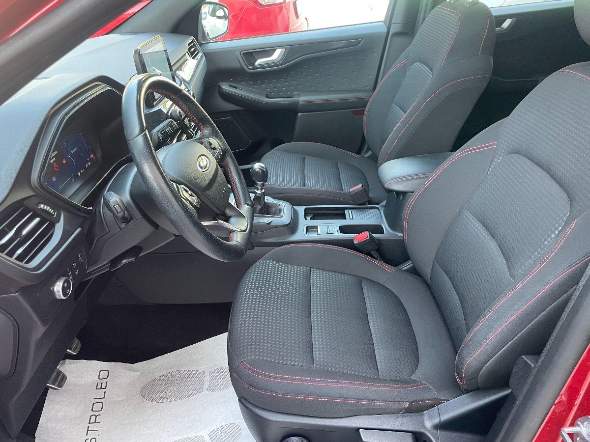 FORD - Kuga -2.0 TDCI 150 CV Mhev St Line