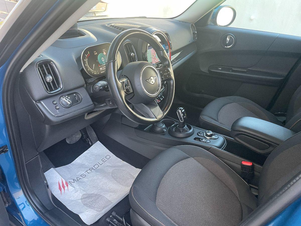 MINI - Countryman - Cooper D Business Automatica
