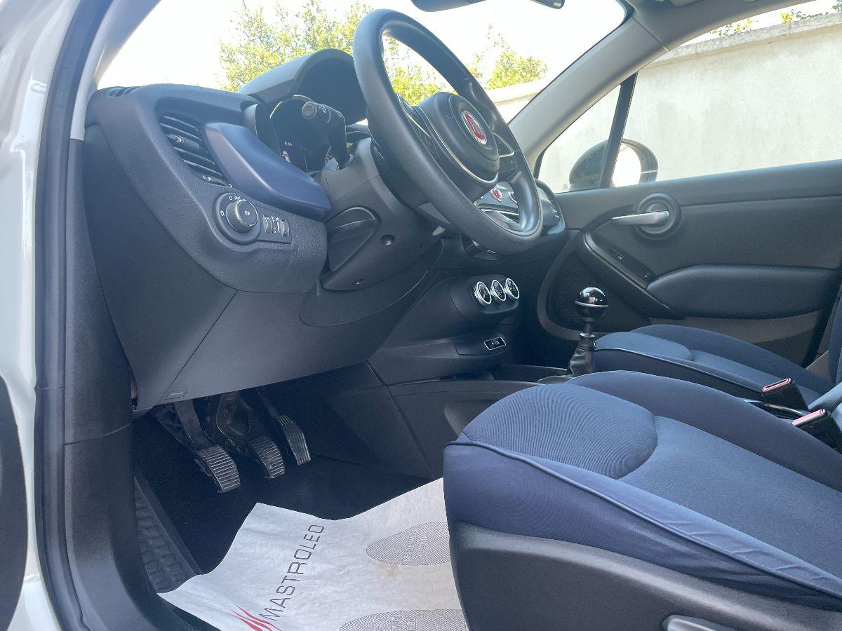 FIAT - 500X - 1.3 M.Jet 95 CV Cult