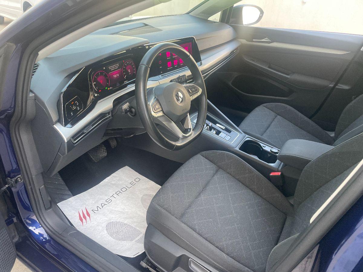 VOLKSWAGEN - Golf - 2.0 TDI 150CV DSG SCR Life