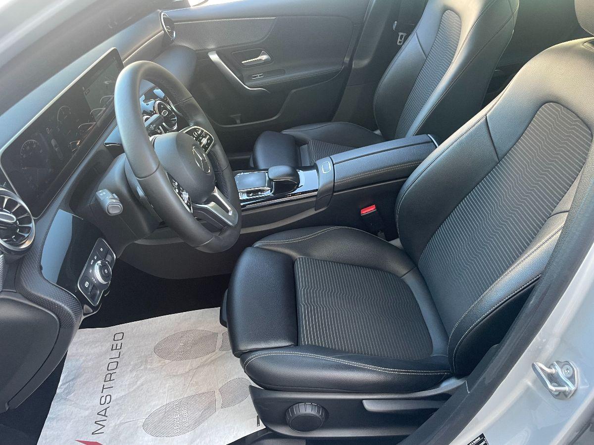 MERCEDES - Classe A - A 180 d Automatic Sport