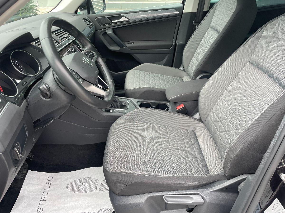 VOLKSWAGEN - Tiguan - 2.0 TDI 150CV SCR DSG Life