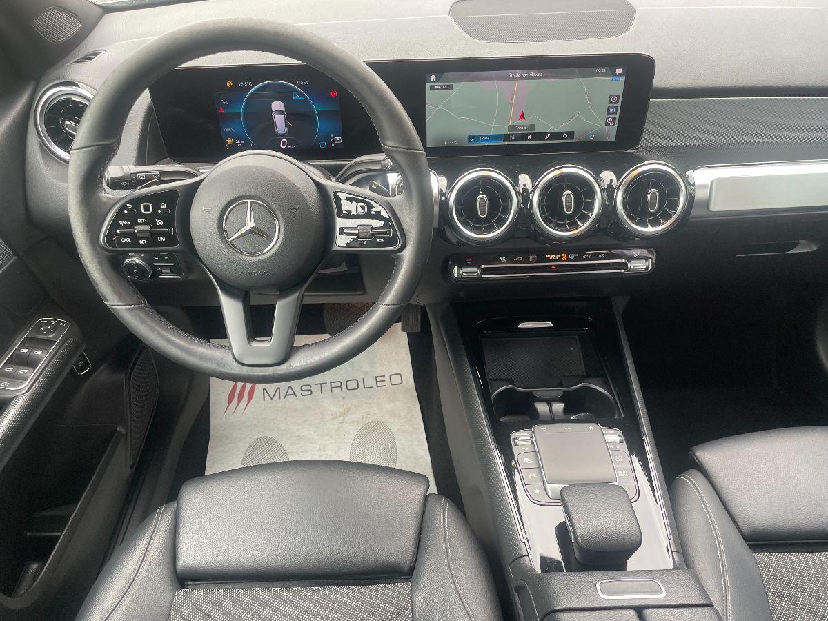 MERCEDES - GLB 180 d Automatic Business 7Posti