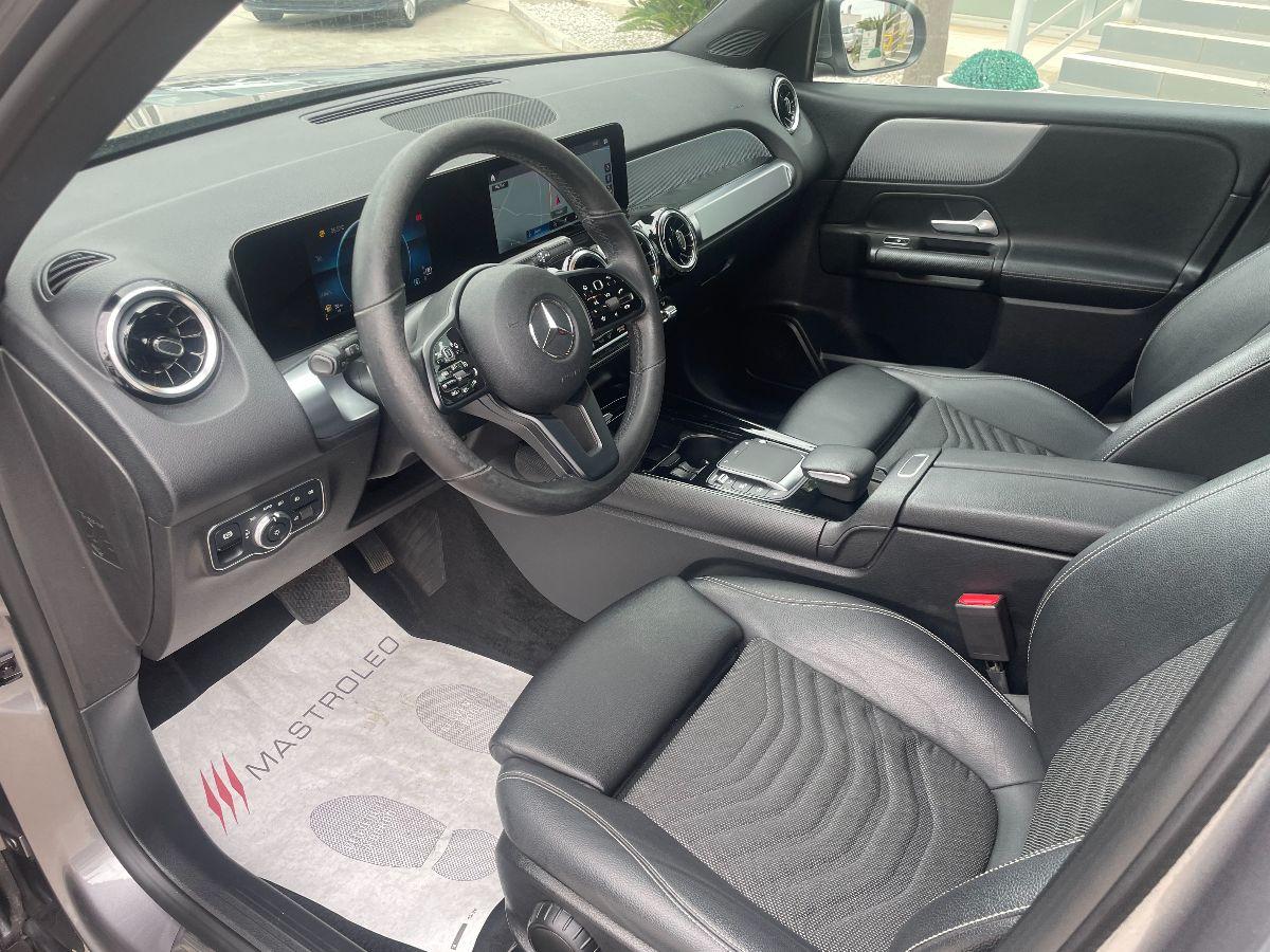 MERCEDES - GLB 180 d Automatic Business 7Posti