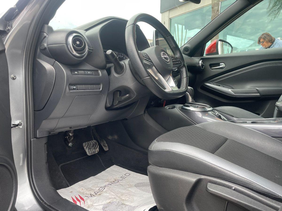 NISSAN - Juke - 1.6 HEV N-Connecta