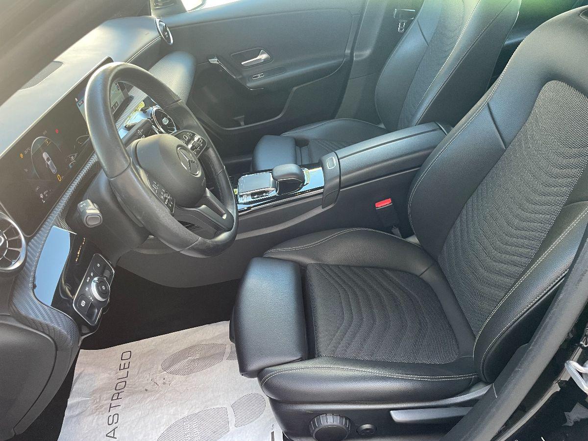 MERCEDES - Classe A - A 180 d Automatic Business