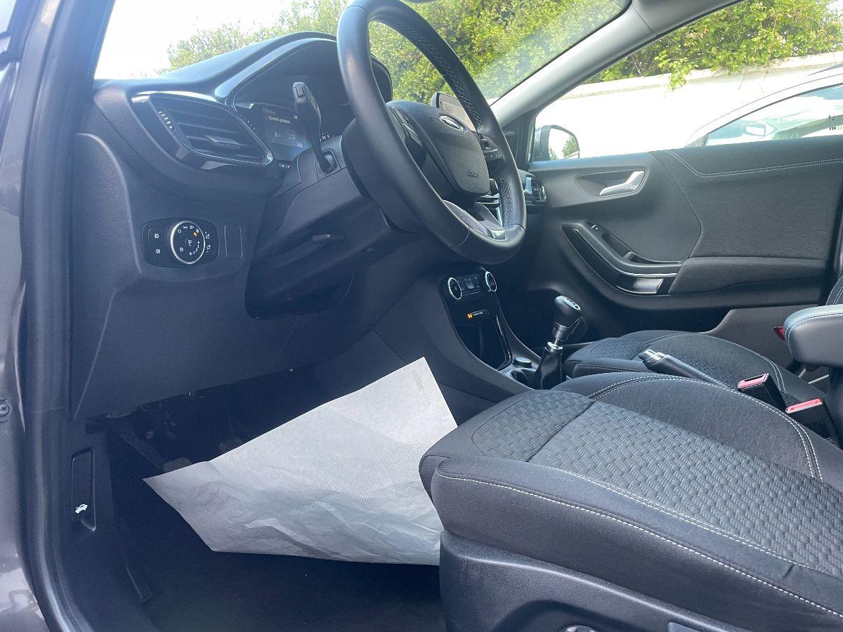 FORD - Puma - 1.0 EcoBoost Hybrid 125CV S&S Tit.