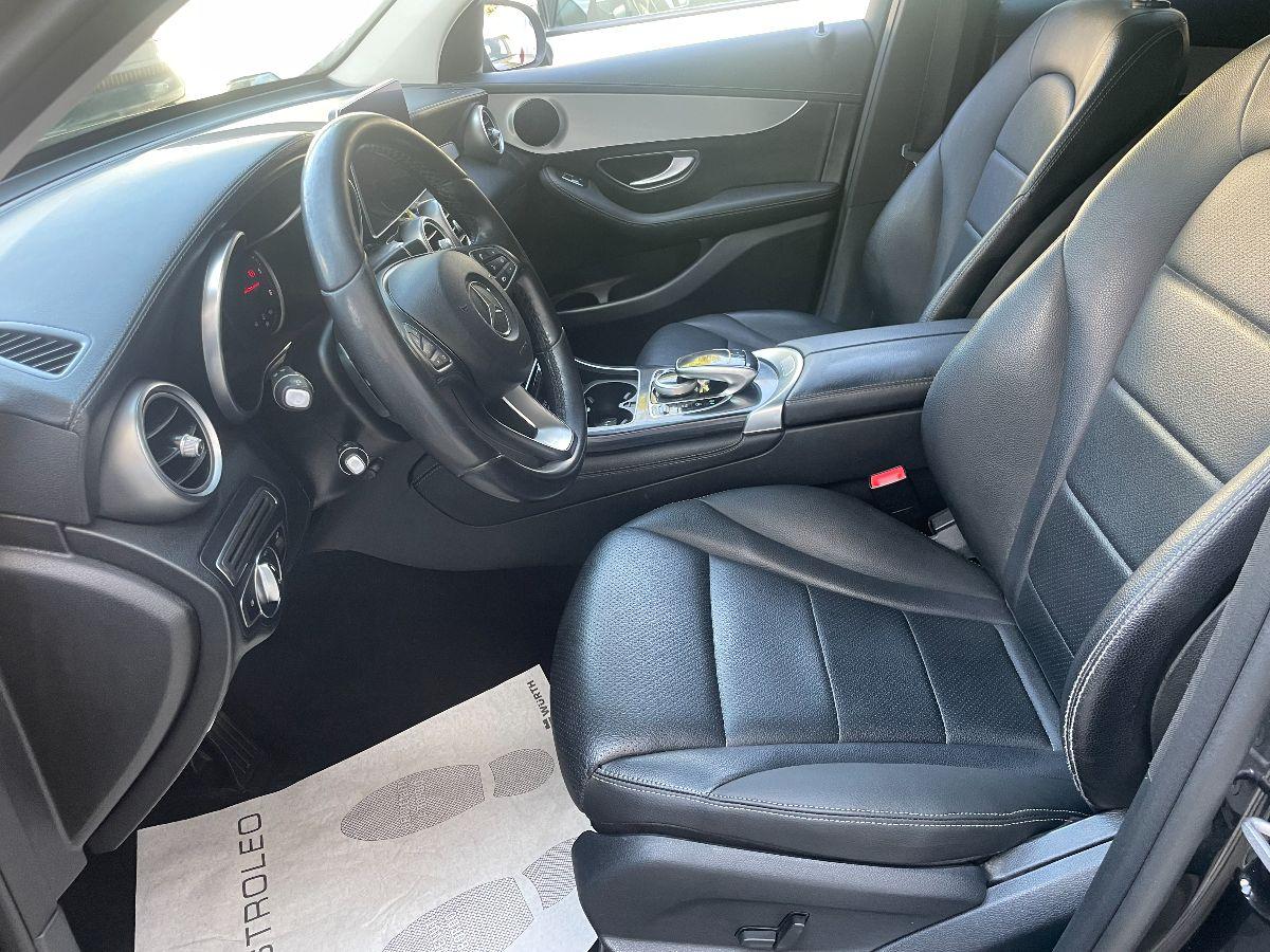 MERCEDES - Classe GLC - GLC 220 d 4Matic Sport