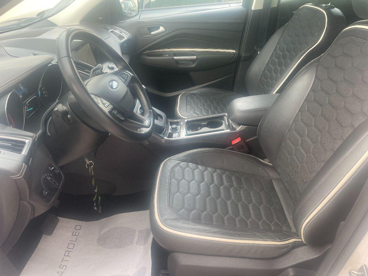 FORD - Kuga - 2.0 TDCI 180 CV S&S P. 4WD Vignale