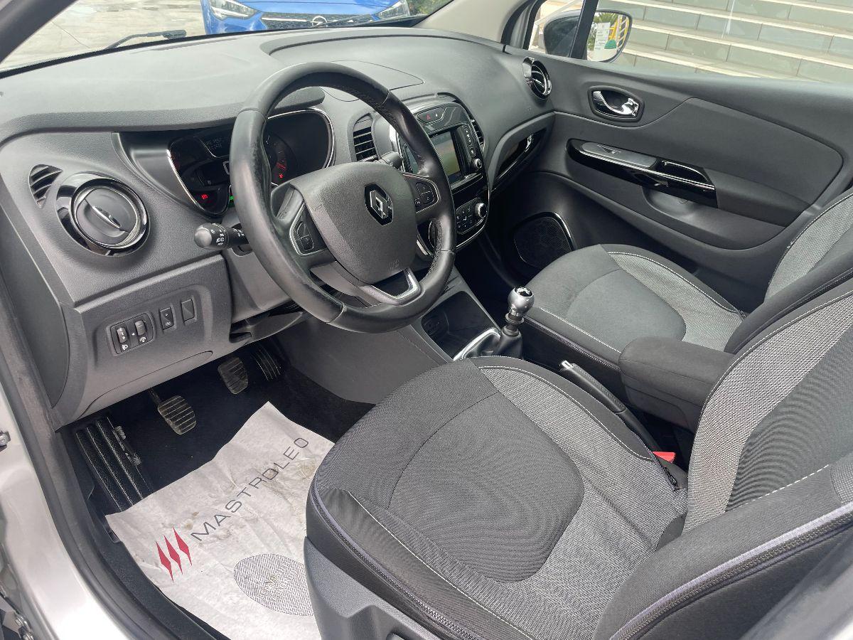 RENAULT - Captur - dCi 8V 110 CV S&S Energy Intens