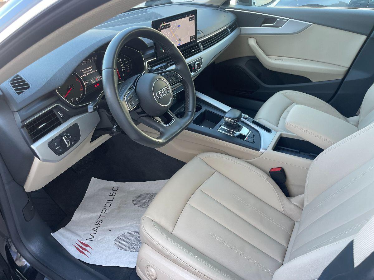 AUDI - A5 Sportback SPB 35 TDI Mhev S tronic Business