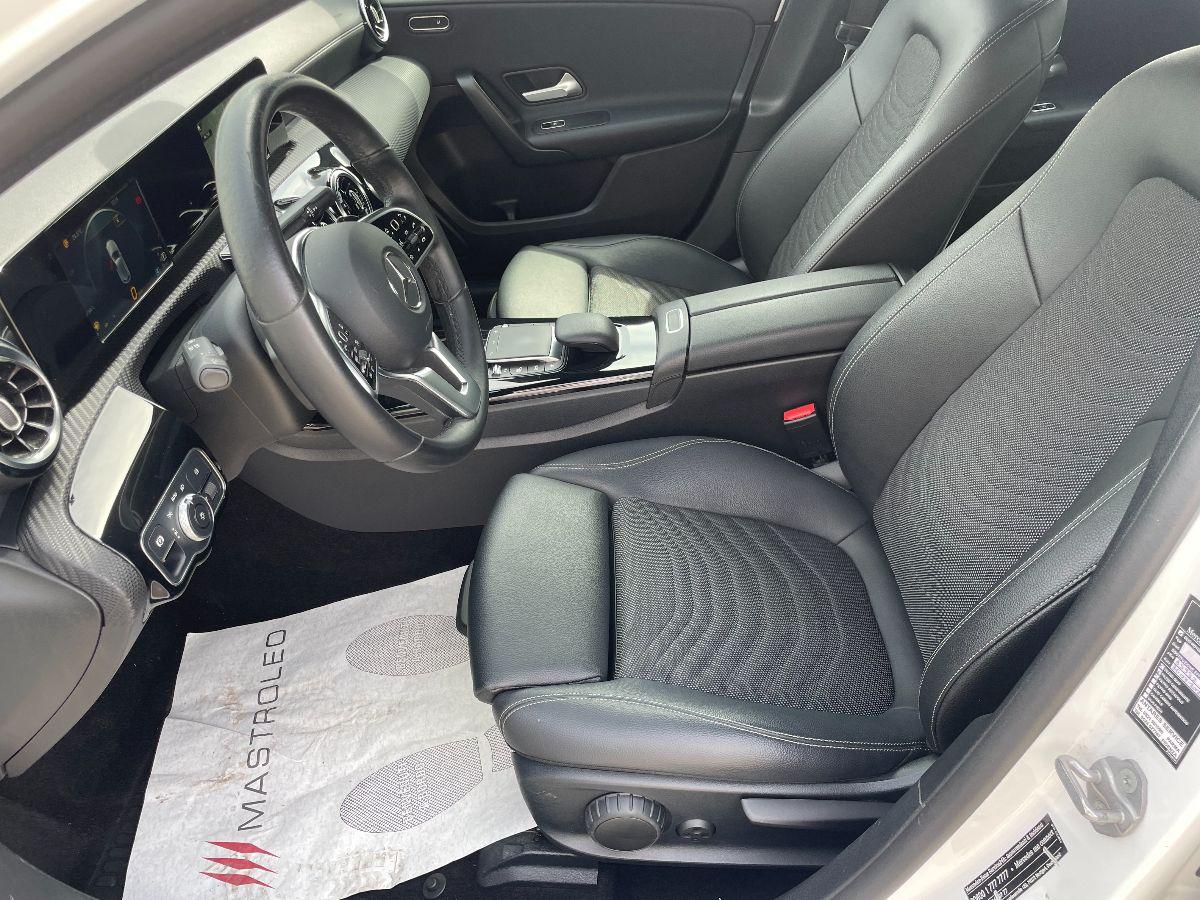 MERCEDES - Classe A - A 180 d Automatic Business