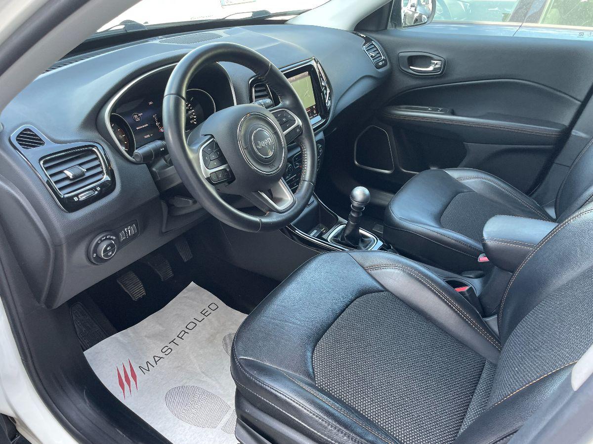 JEEP - Compass - 1.6 Mjt II 2WD Limited