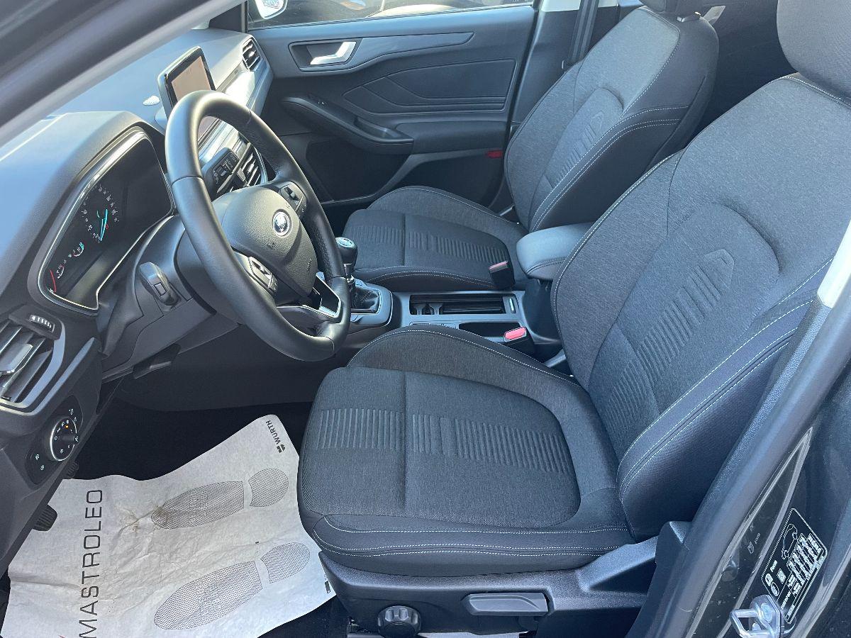 FORD - Focus - 1.5 EcoBlue 120CV 5p. Active