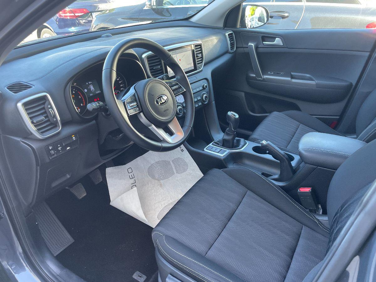 KIA - Sportage 1.6 CRDI 136 CV 2WD Mhev Style