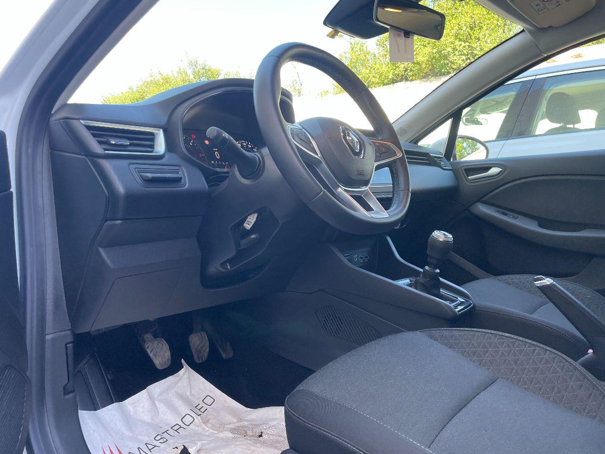 RENAULT - Clio - Blue dCi 8V 100 CV 5p. Business