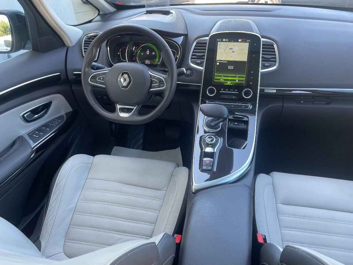 RENAULT - Espace dCi 160 CV EDC EnergyExecutive 7Posti Automatico