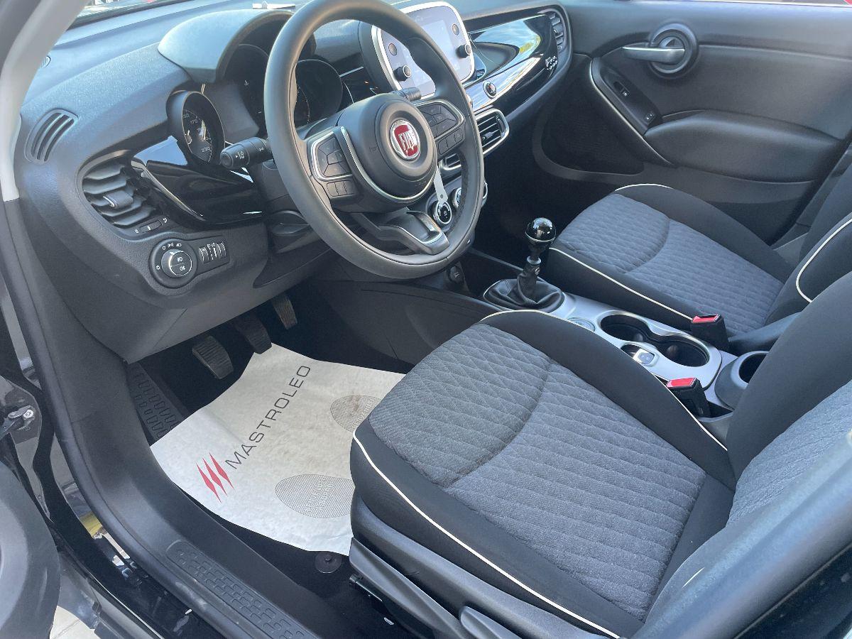 FIAT - 500X - 1.0 T3 120 CV City Cross