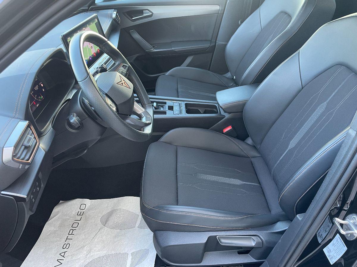 Cupra - formentor - 2.0 TDI 4Drive DSG