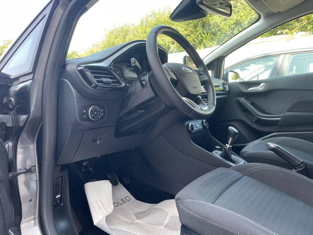 FORD - Fiesta - 1.5 EcoBlue 5p. Titanium