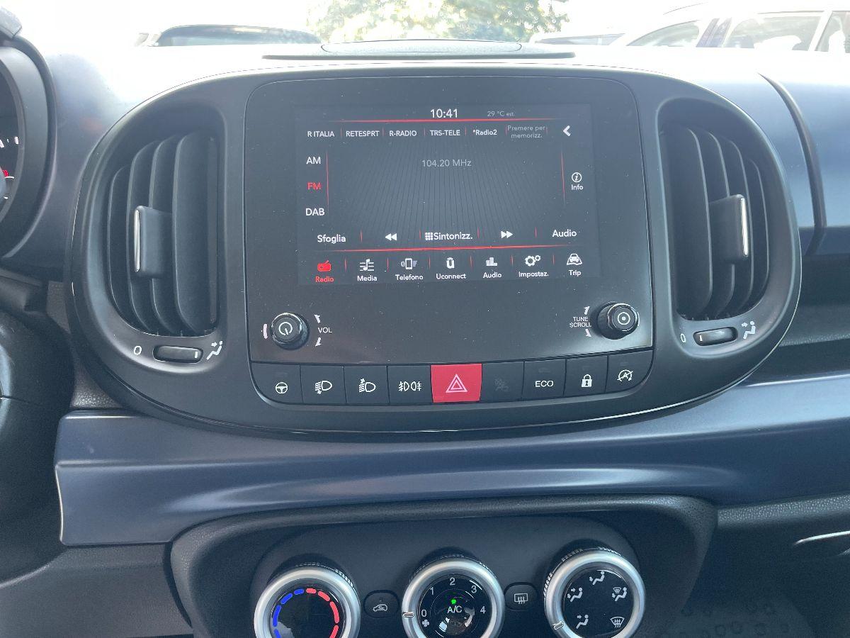 FIAT - 500 L - 1.3 MJT 95 CV Dualogic Mirror