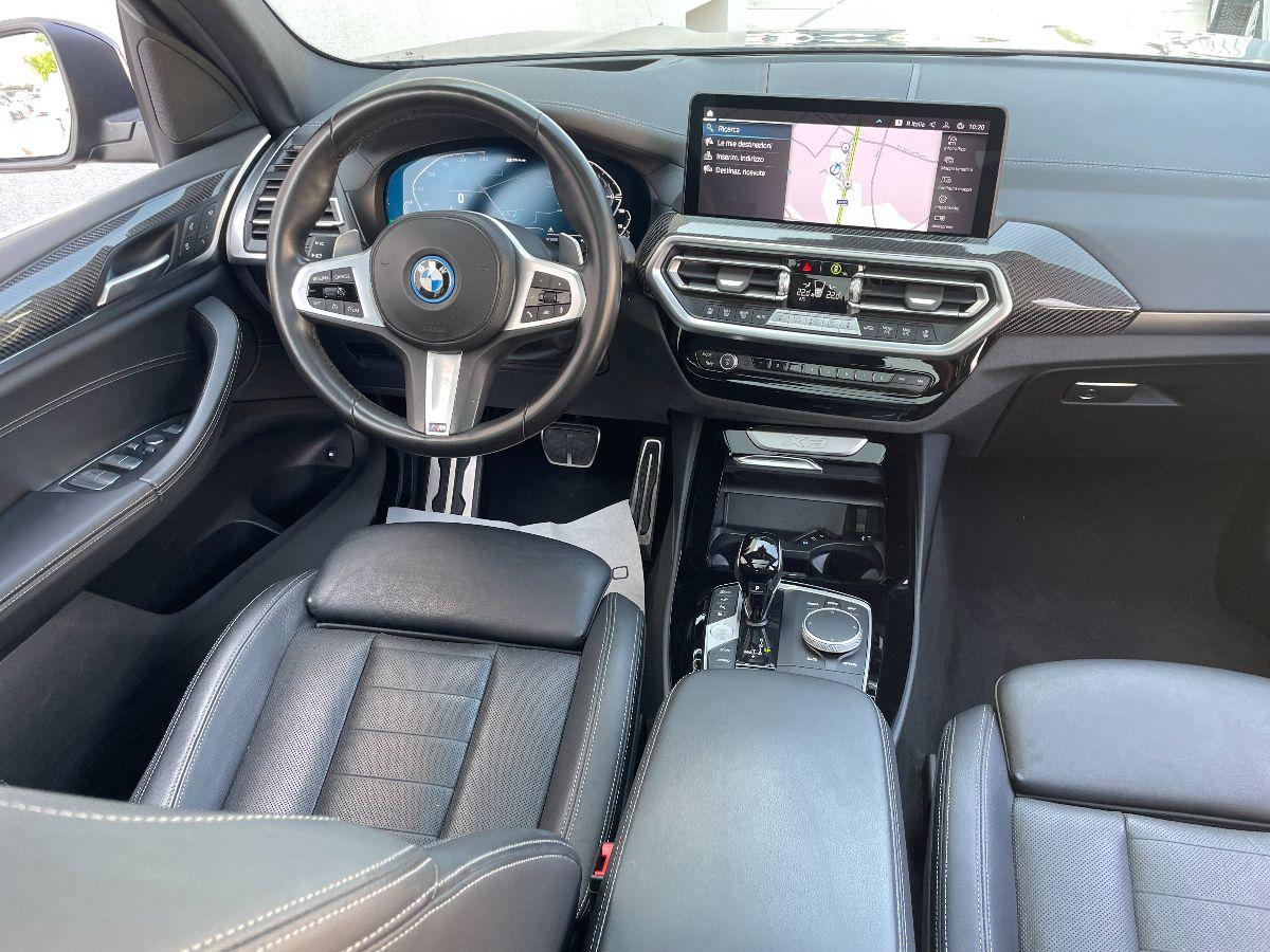 BMW - X3 - xDrive30e Msport