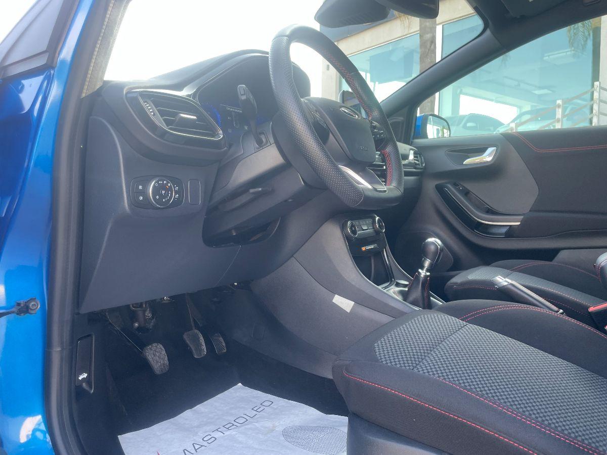 FORD - Puma - 1.0 EcoBoost Hybrid 125CV S&S ST-L
