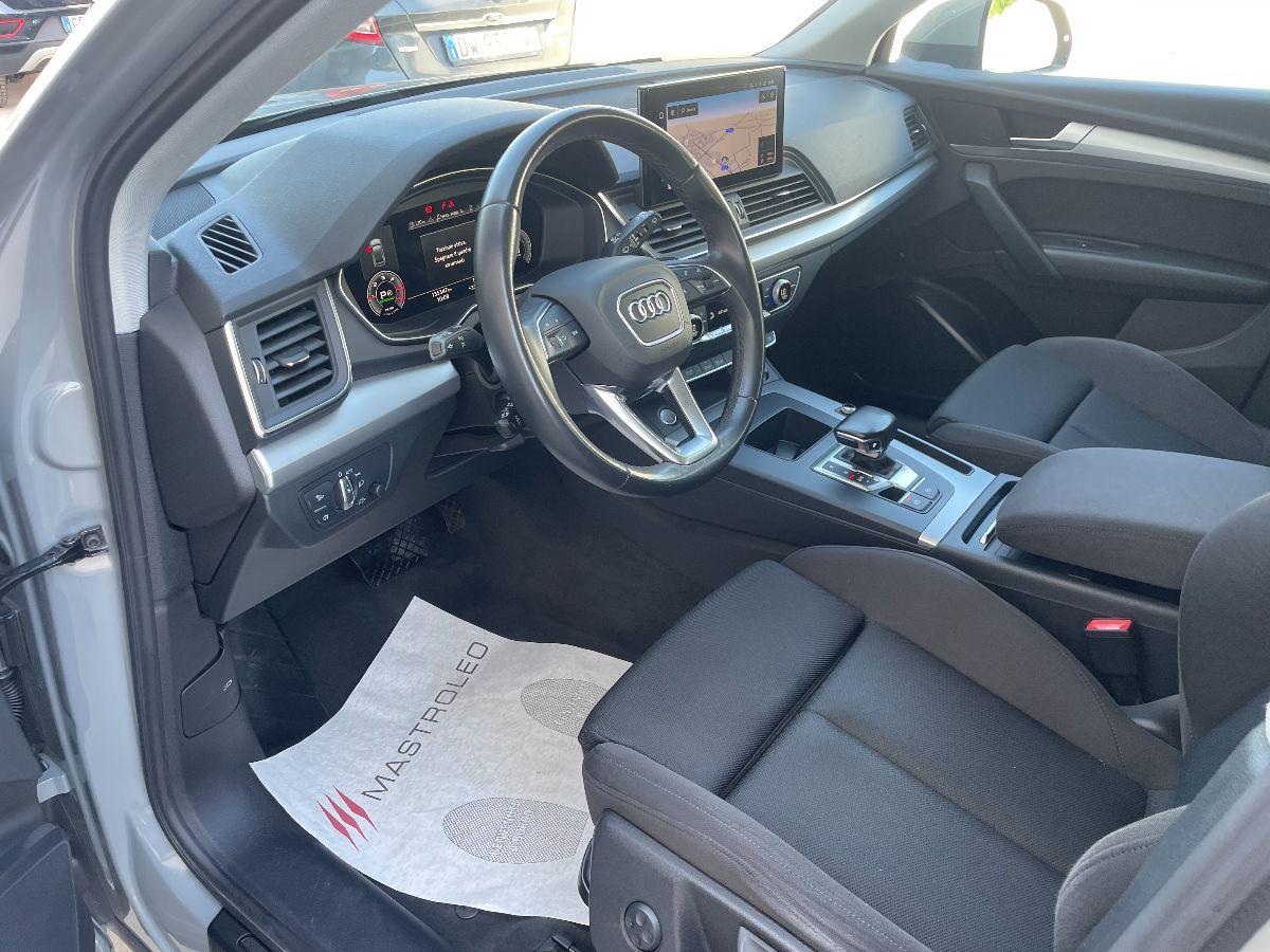 AUDI - Q5 35 TDI Mhev 12V S tronic S line