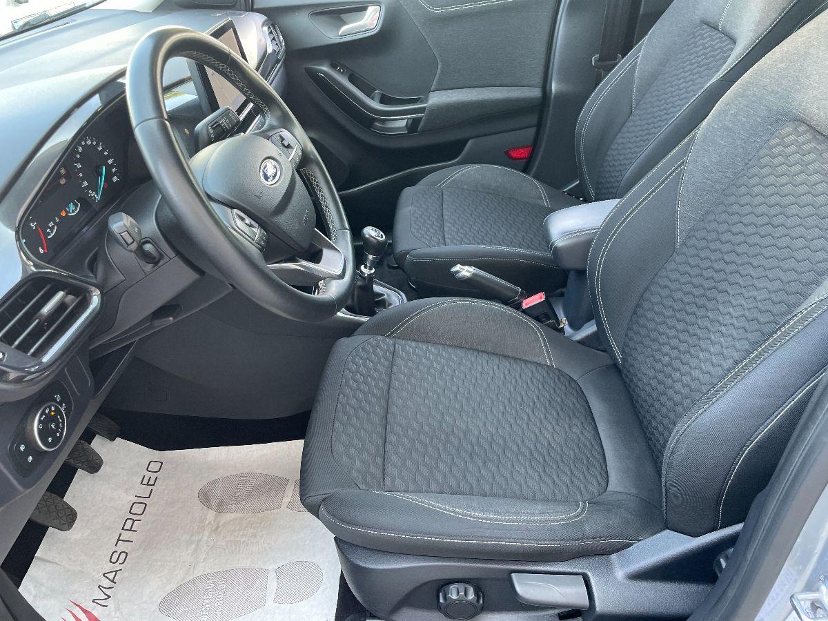 FORD - Puma - 1.5 EcoBlue 120CV S&S Titanium