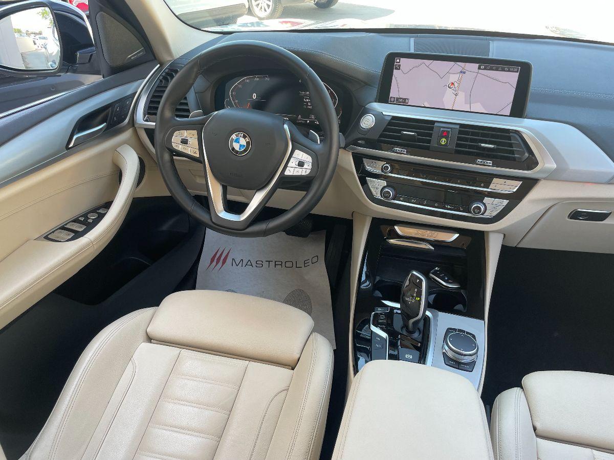 BMW - X3 - xDrive20d 48V Luxury