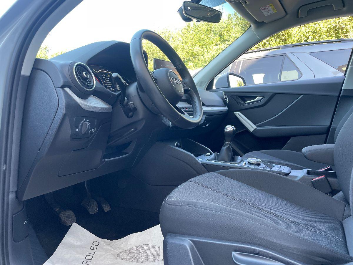 AUDI - Q2 - 30 TFSI Admired