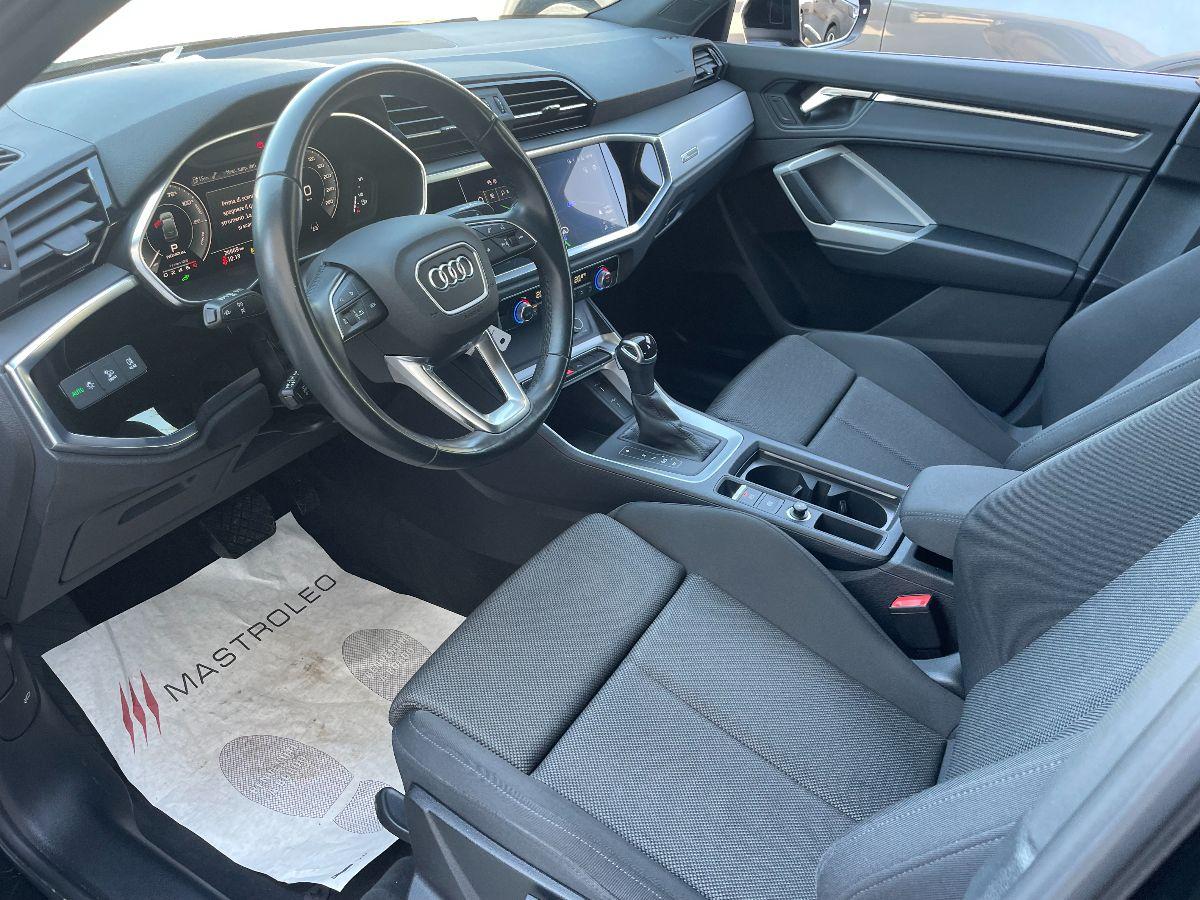 AUDI - Q3 Sportback - Q3 SPB 45 TFSI e S tronic S line edition
