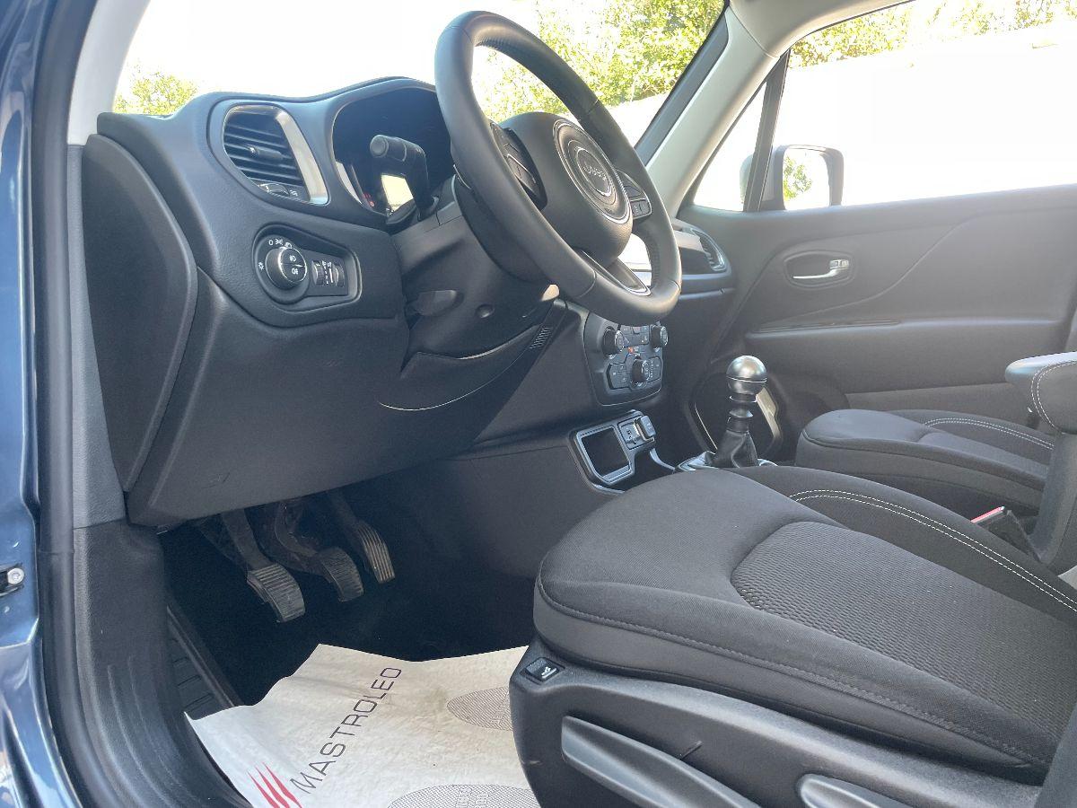 JEEP - Renegade - 1.6 Mjt 130CV Limited