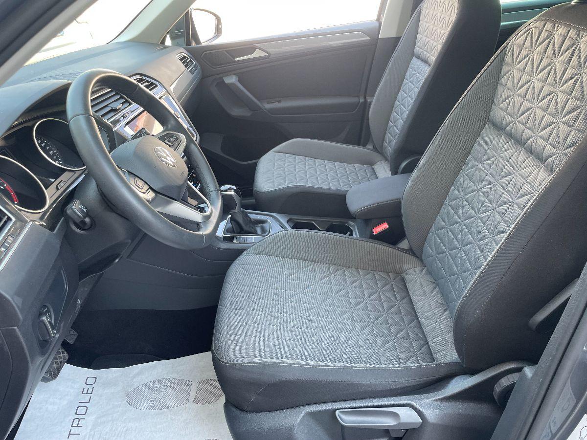 VOLKSWAGEN - Tiguan - 2.0 TDI 150CV SCR DSG Life