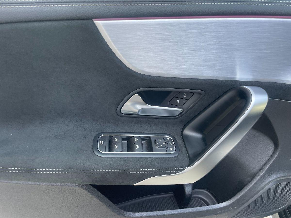 MERCEDES - Classe A - A 180 d Automatic Premium