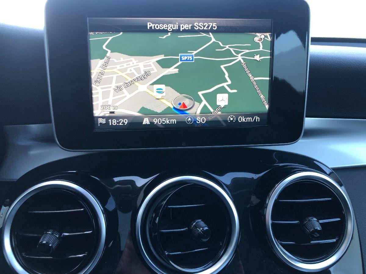 MERCEDES - Classe GLC - GLC 250 d 4Matic Sport