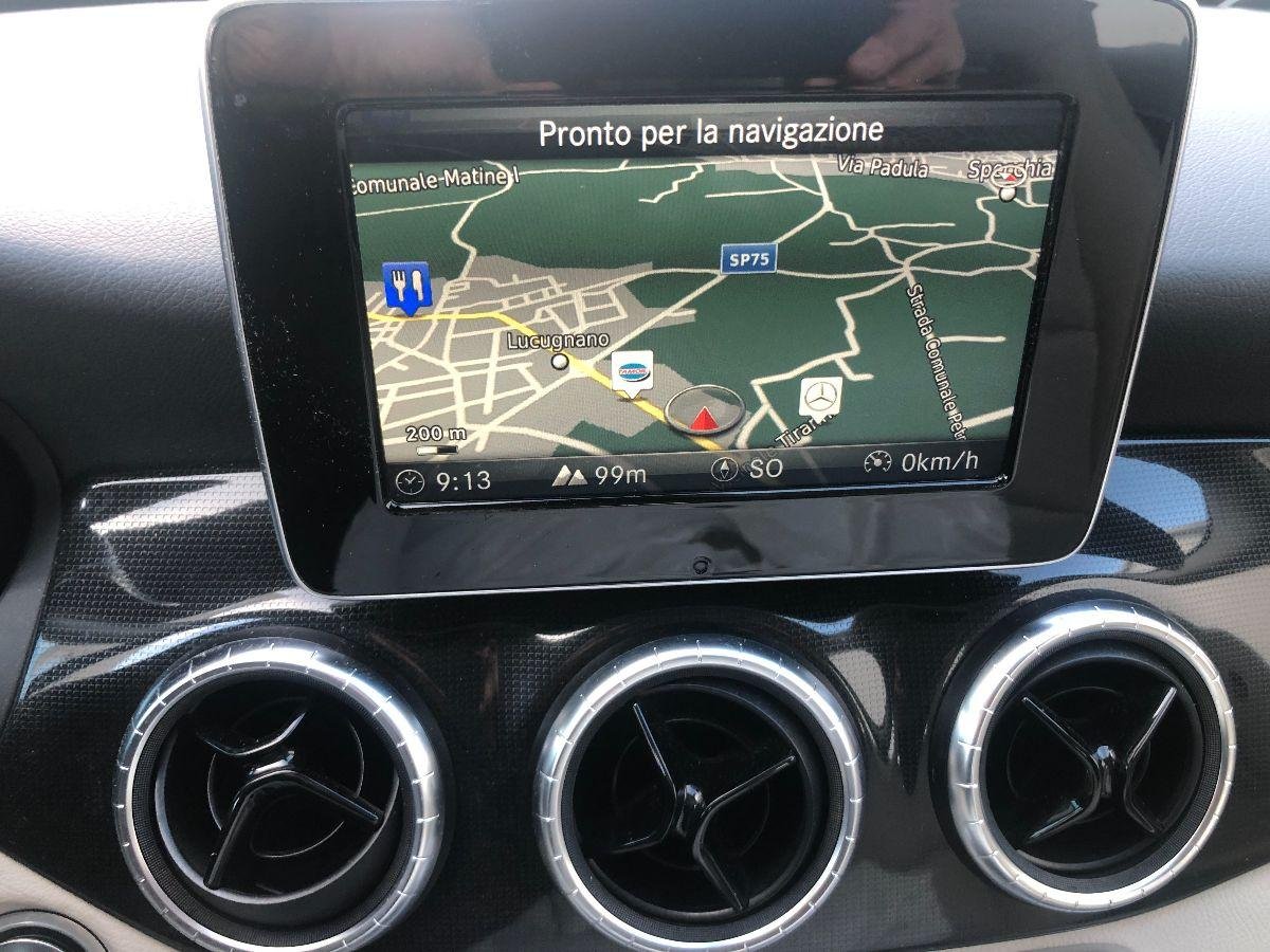 MERCEDES - Classe CLA - CLA 180 d Aut. Shooting Brake Business(SEDE DI MAGLIE)