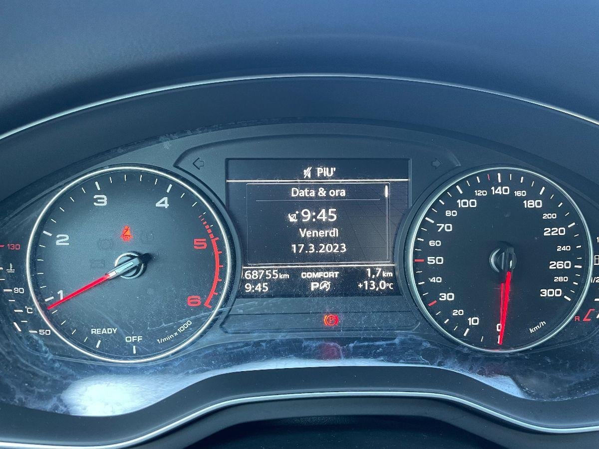 AUDI - A5 Sportback - A5 SPB 2.0 TDI 190 CV cl.d. qu.S tr.Bus.
