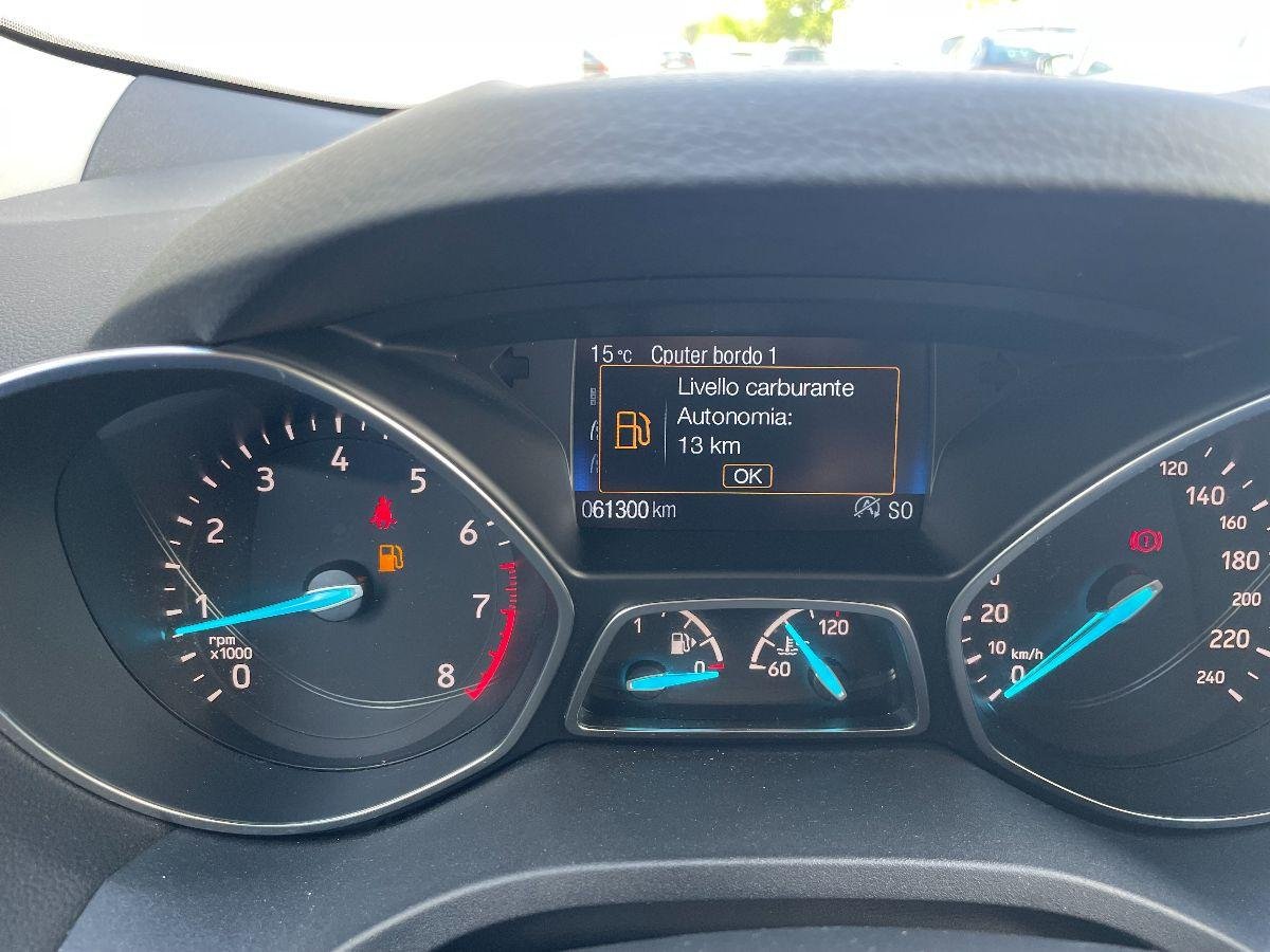 FORD - Kuga - 1.5 EcoBoost 120CV S&S 2WD Business GARANZIA FORD 7 ANNI / 105.000 KM