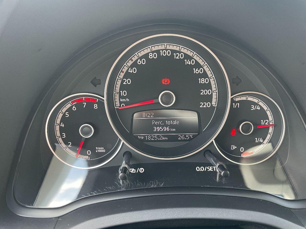 VOLKSWAGEN - Up! - 1.0 5p. move BMT(SEDE DI MAGLIE)