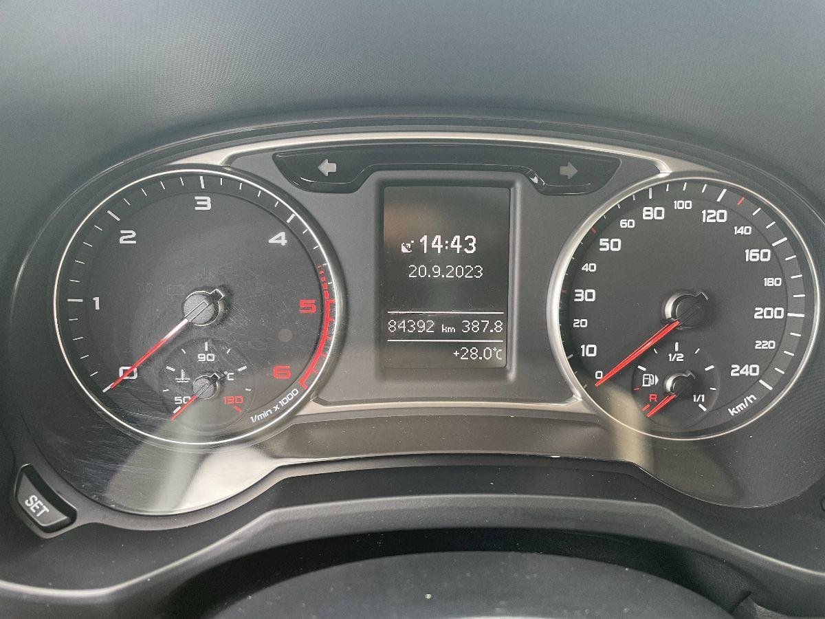 AUDI - A1 - SPB 1.4 TDI Metal plus